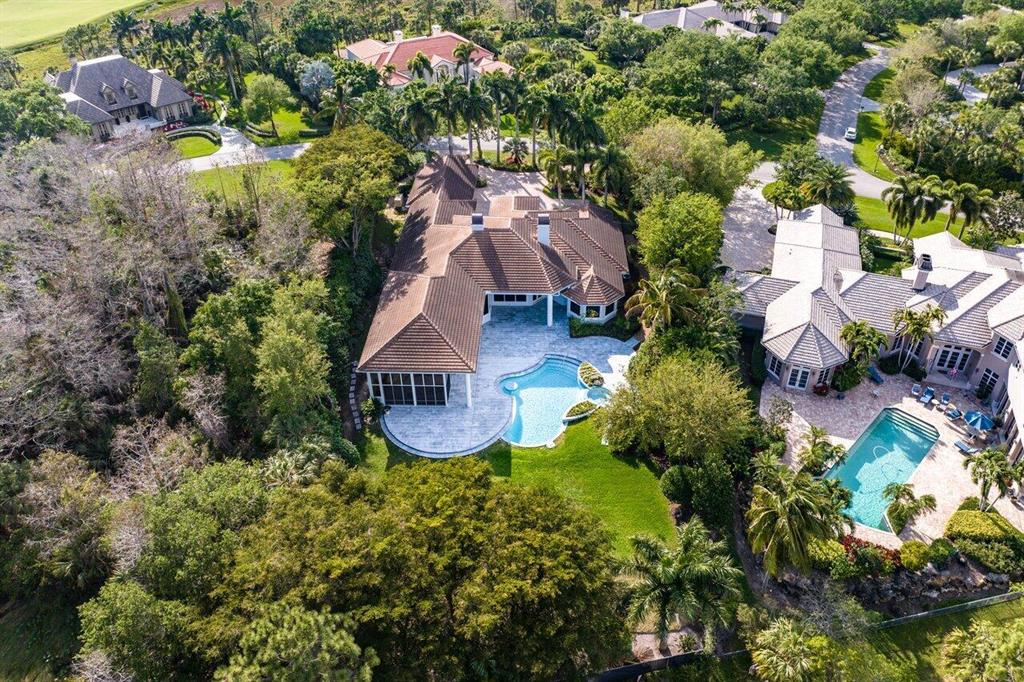 OLD MARSH GOLF CLUB - Residential