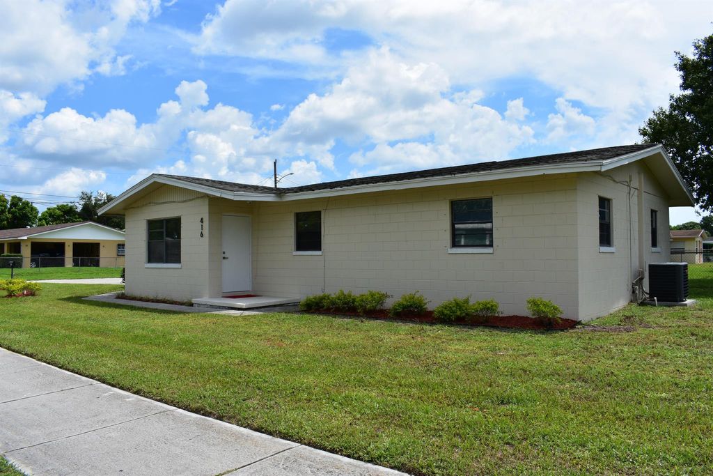 Photo of 416 N 29th Street, Fort Pierce, FL 34947 (MLS # R11011189)