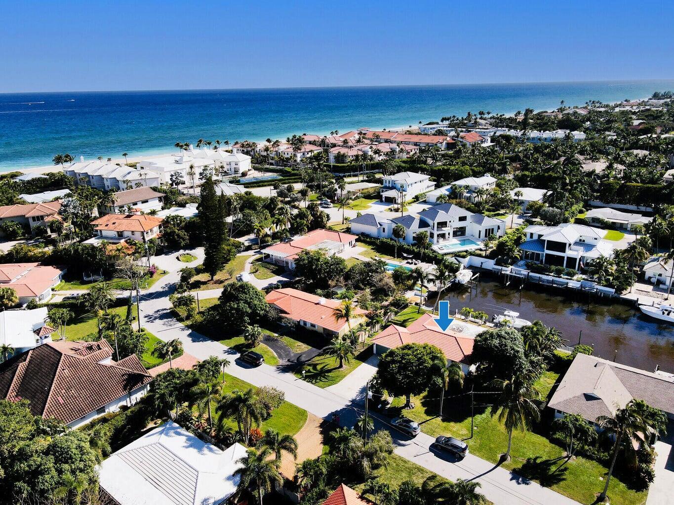 RIDGE HARBOUR ESTATES - Residential