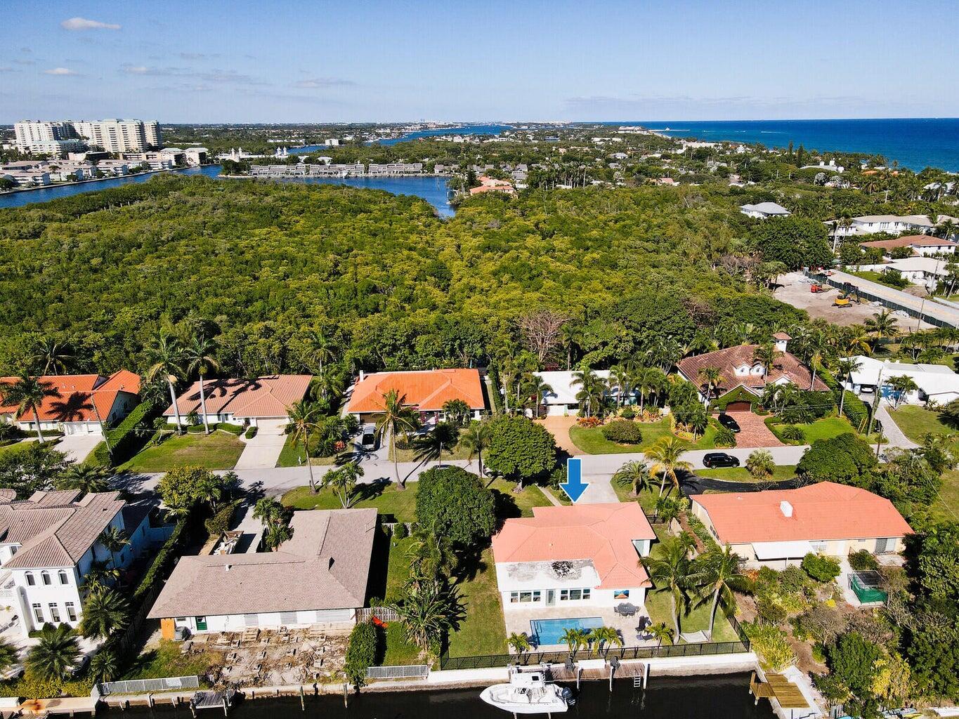 RIDGE HARBOUR ESTATES - Residential