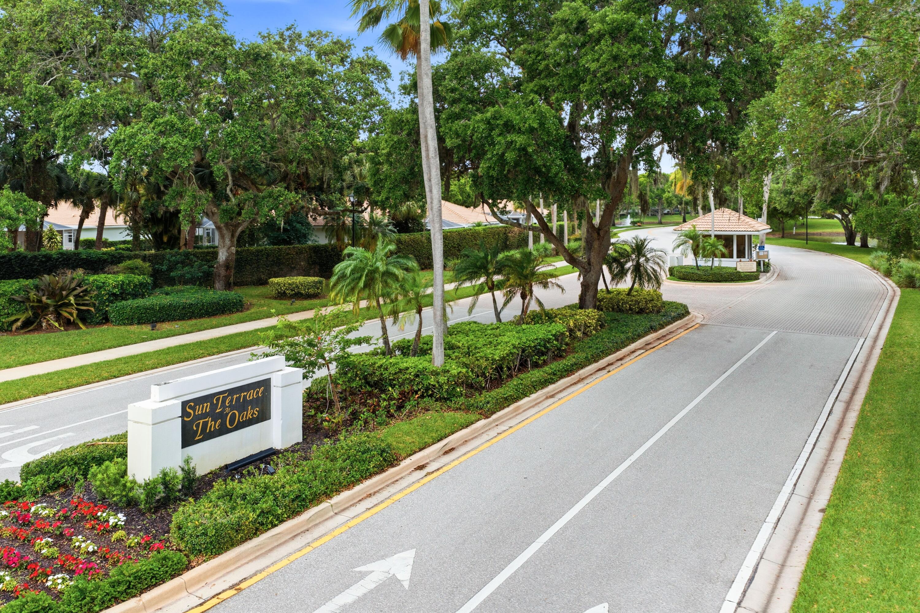 OAKS-SUNTERRACE - Residential