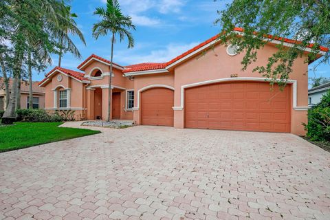 A home in Pembroke Pines