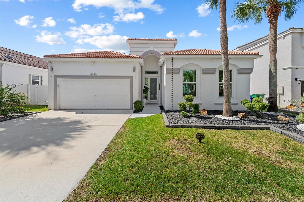 Photo of 4940 SW 163rd Ave, Miramar, FL 33027 (MLS # F10535358)