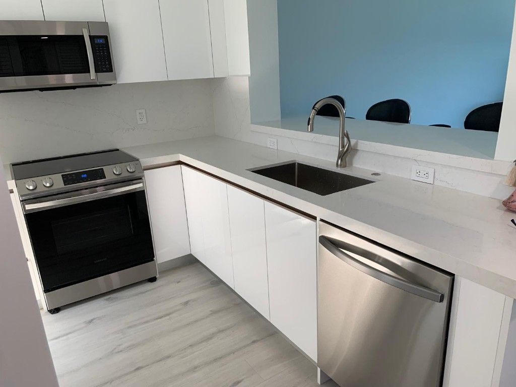 Photo of 16051 SW Blatt Boulevard #412, Weston, FL 33326 (MLS # F10546487)