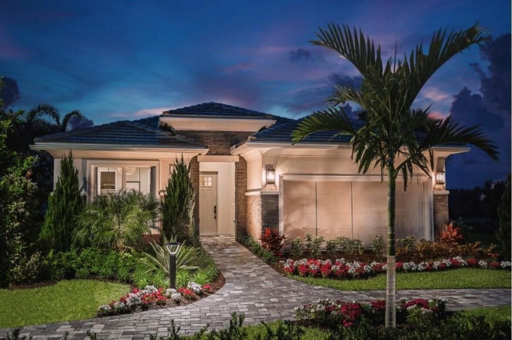 Photo of 10146 Riverstone Way, Palm Beach Gardens, FL 33412 (MLS # R11012627)