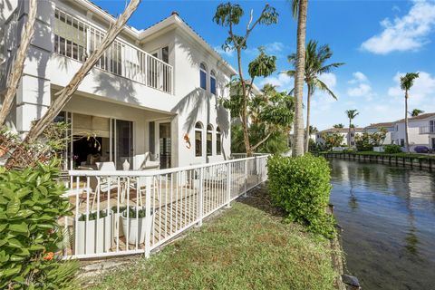 A home in Miami