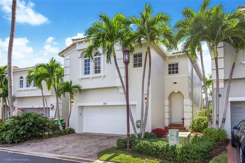 A home in Miami