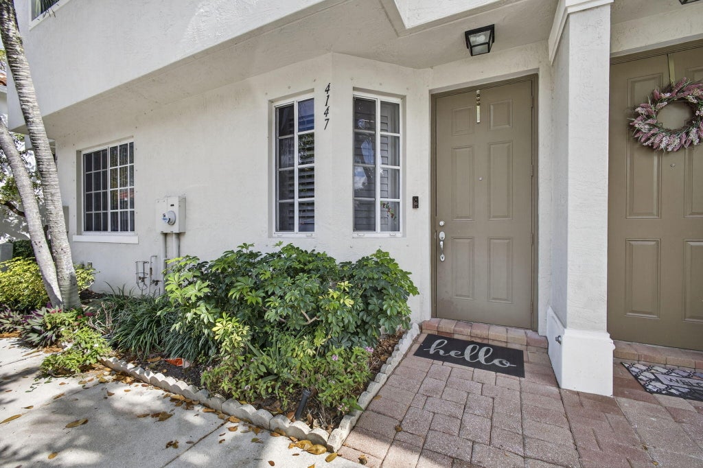 Photo of 4147 Napoli Lake Drive, West Palm Beach, FL 33410 (MLS # B26036994)