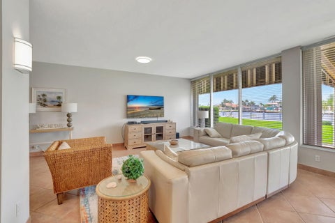 Tiny photo for 3100 S OCEAN Boulevard #1180, Highland Beach, FL 33487 (MLS # B26074934)