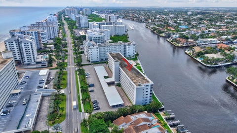 Tiny photo for 3100 S OCEAN Boulevard #1180, Highland Beach, FL 33487 (MLS # B26074934)