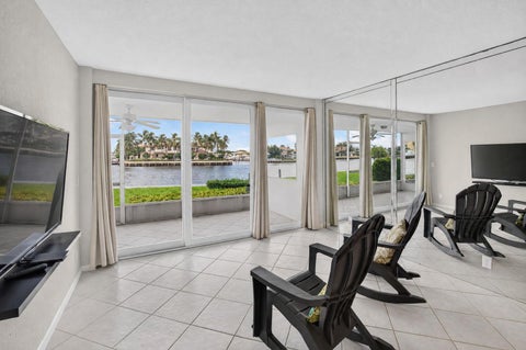 Tiny photo for 3100 S OCEAN Boulevard #1180, Highland Beach, FL 33487 (MLS # B26074934)