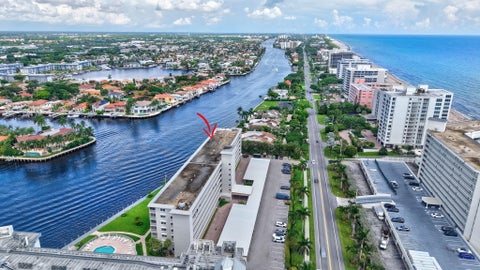 Tiny photo for 3100 S OCEAN Boulevard #1180, Highland Beach, FL 33487 (MLS # B26074934)