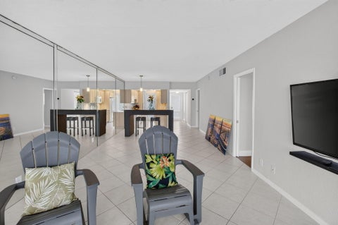 Tiny photo for 3100 S OCEAN Boulevard #1180, Highland Beach, FL 33487 (MLS # B26074934)