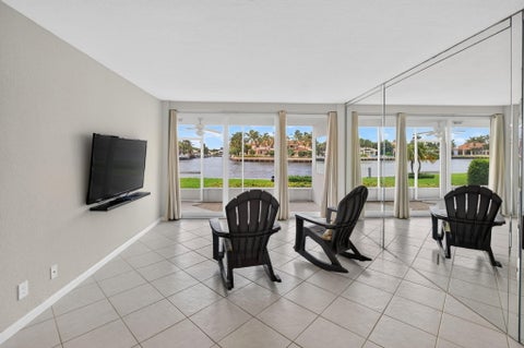 Tiny photo for 3100 S OCEAN Boulevard #1180, Highland Beach, FL 33487 (MLS # B26074934)