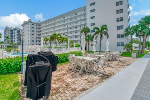 Tiny photo for 3100 S OCEAN Boulevard #1180, Highland Beach, FL 33487 (MLS # B26074934)