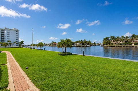 Tiny photo for 3100 S OCEAN Boulevard #1180, Highland Beach, FL 33487 (MLS # B26074934)