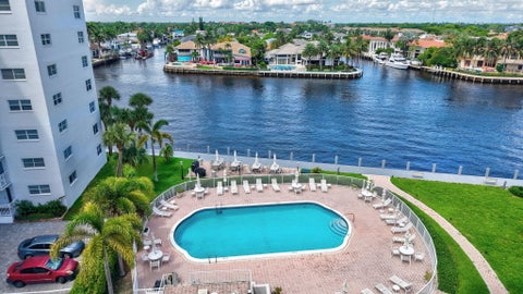 Tiny photo for 3100 S OCEAN Boulevard #1180, Highland Beach, FL 33487 (MLS # B26074934)