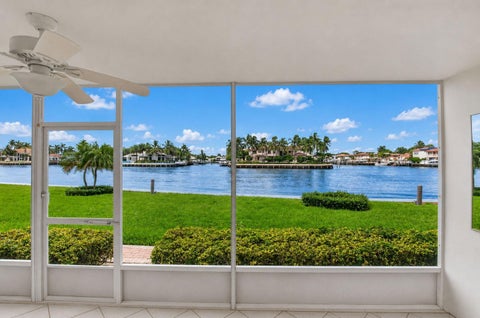 Tiny photo for 3100 S OCEAN Boulevard #1180, Highland Beach, FL 33487 (MLS # B26074934)