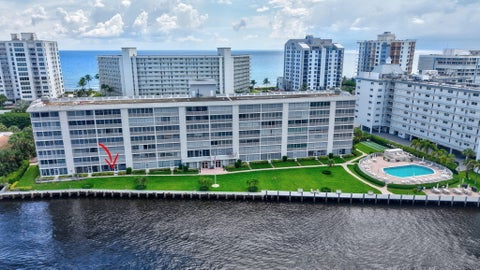Tiny photo for 3100 S OCEAN Boulevard #1180, Highland Beach, FL 33487 (MLS # B26074934)