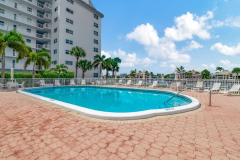 Tiny photo for 3100 S OCEAN Boulevard #1180, Highland Beach, FL 33487 (MLS # B26074934)