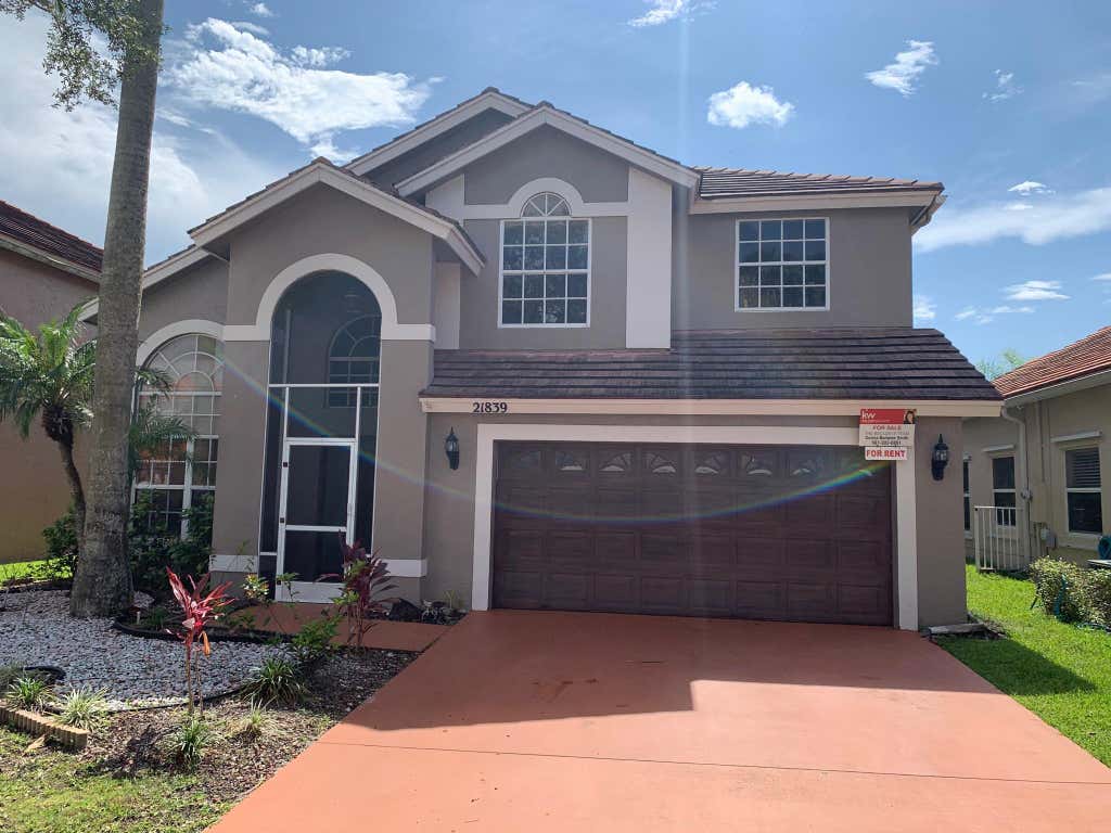 Photo of 21839 PHILMONT Court, Boca Raton, FL 33428 (MLS # B26064355)