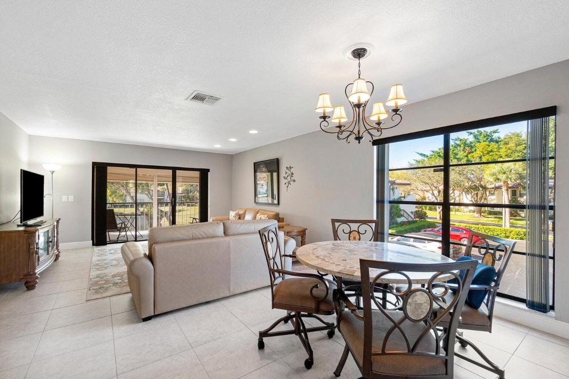 GLADES OF BOCA LAGO CONDO - Residential