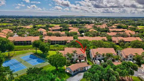 A home in Boca Raton