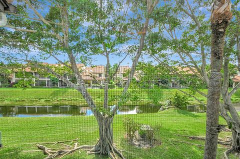 A home in Boca Raton