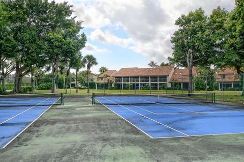 A home in Boca Raton