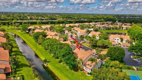 A home in Boca Raton