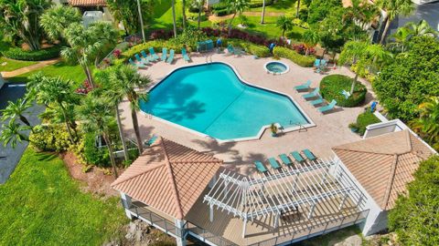 A home in Boca Raton