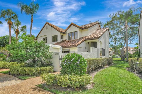 A home in Boca Raton