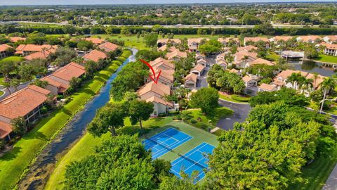 A home in Boca Raton