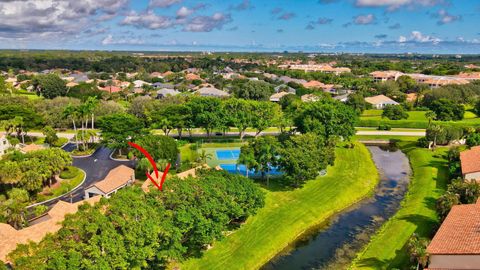 A home in Boca Raton