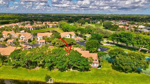 A home in Boca Raton