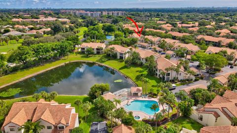 A home in Boca Raton