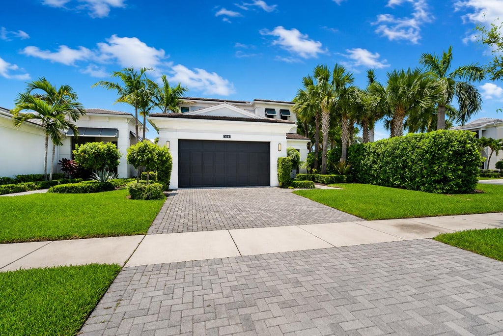 Photo of 5603 Delacroix Terrace, Palm Beach Gardens, FL 33418 (MLS # B26045092)