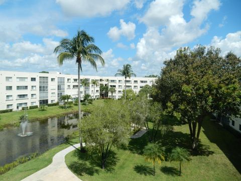 A home in Lake Worth