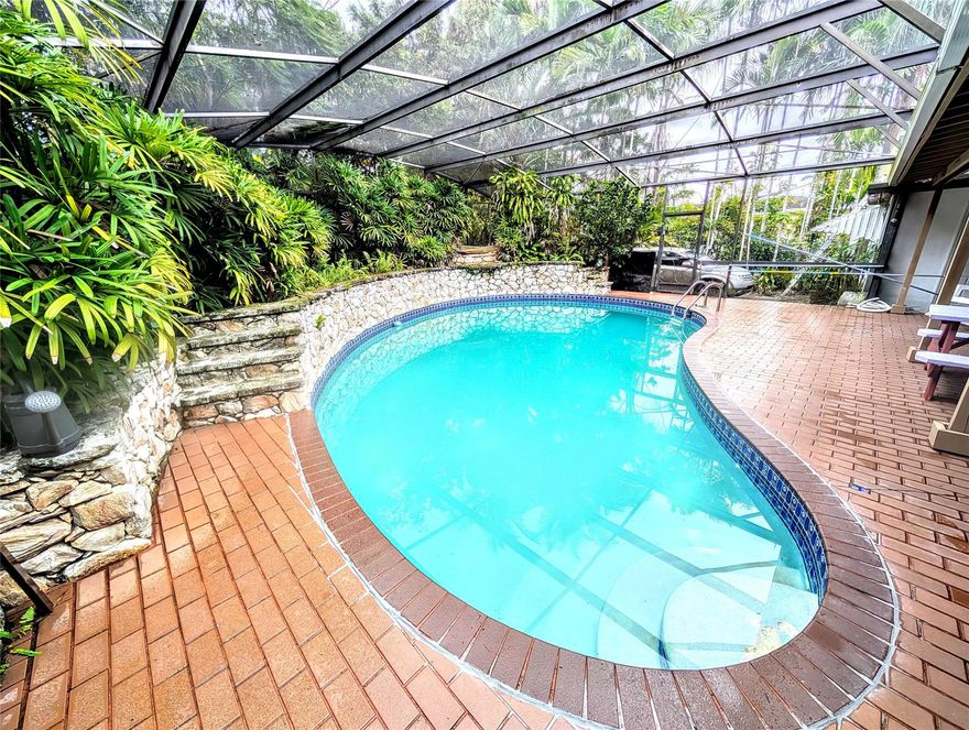 Welcome to your private oasis in the heart of Miami Springs. This beautiful 2-bedroom, 2-bath home with a dedicated office (THIRD BEDROOM?) and private pool offers the perfect blend of timeless charm, comfort, and lifestyle—set on a quiet, tree-lined street in one of Miami’s most desirable neighborhoods. NO HOA, 10k lot creates a retreat-like setting. Layout ideal for both everyday living and working from home. Office adds a new level of flexibility for remote professionals. The home may be rented furnished or unfurnished. Easy access to the 112, I-95, MIA, Downtown Miami, and the beaches—this home offers both convenience and tranquility. This is a rare opportunity to enjoy peaceful living with unbeatable accessibility. Comfort, privacy, and lifestyle—this is Miami Springs at its finest.