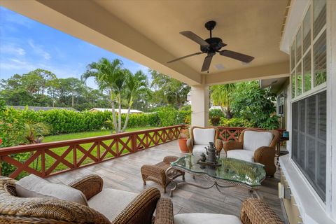 A home in West Palm Beach