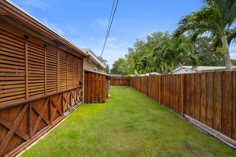 A home in West Palm Beach