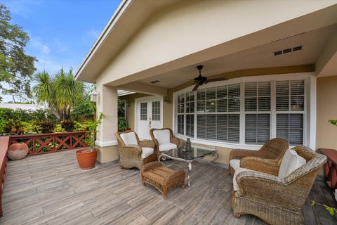 A home in West Palm Beach