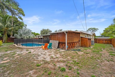 A home in West Palm Beach