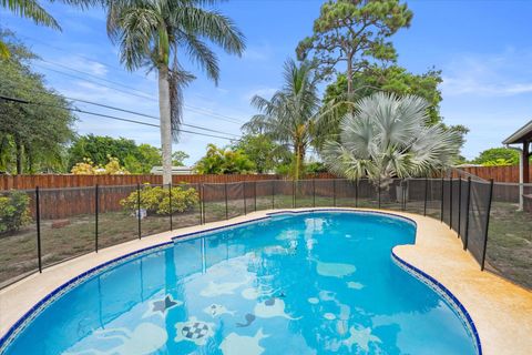 A home in West Palm Beach