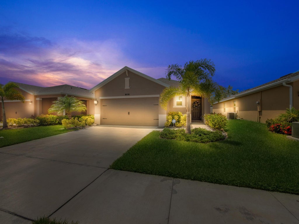 Photo of 11332 SW Patterson Street, Port Saint Lucie, FL 34987 (MLS # R10947839)