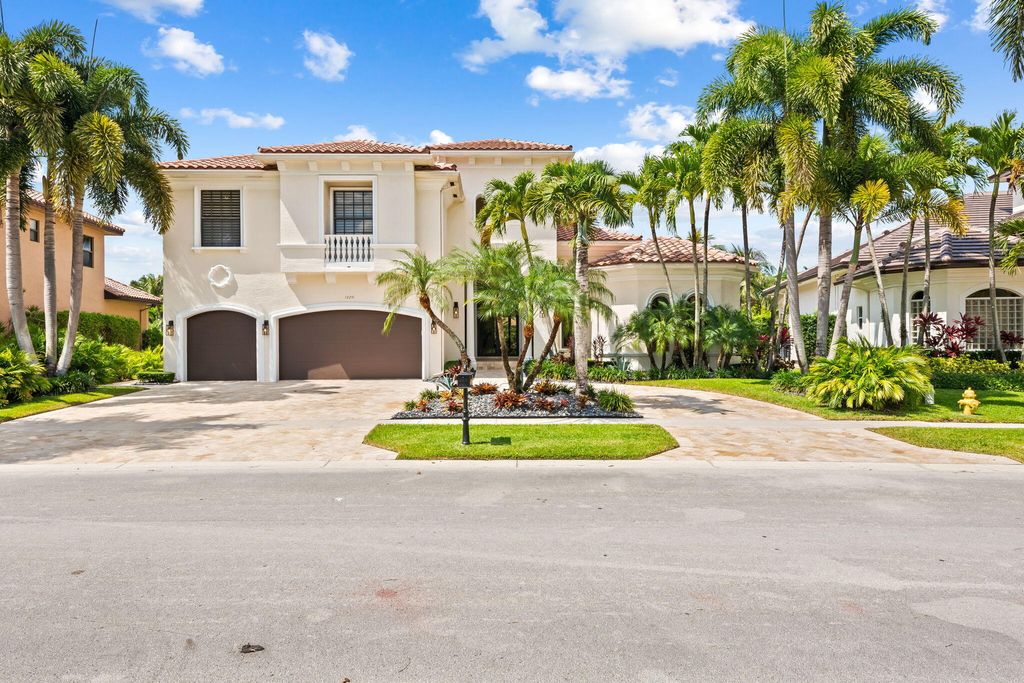 Photo of 10241 Key Plum Street, Plantation, FL 33324 (MLS # B26022721)