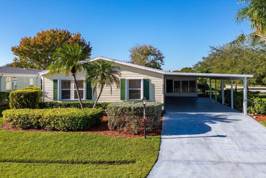 Photo of 8101 Long Drive, Port Saint Lucie, FL 34952 (MLS # R11137071)