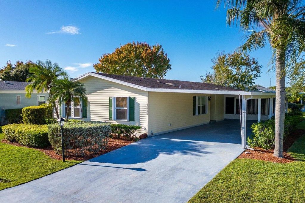 Photo of 8101 Long Drive, Port Saint Lucie, FL 34952 (MLS # R11137071)