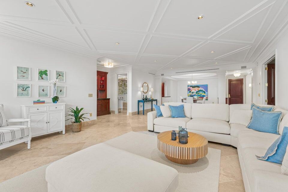 ONE ROYAL PALM WAY CONDO - Residential