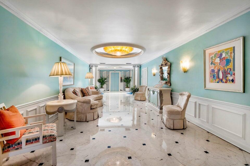 ONE ROYAL PALM WAY CONDO - Residential